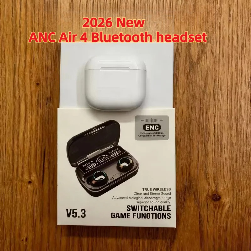 Usb C Earphone - 2025 New Pro 3 Wireless Bluetooth