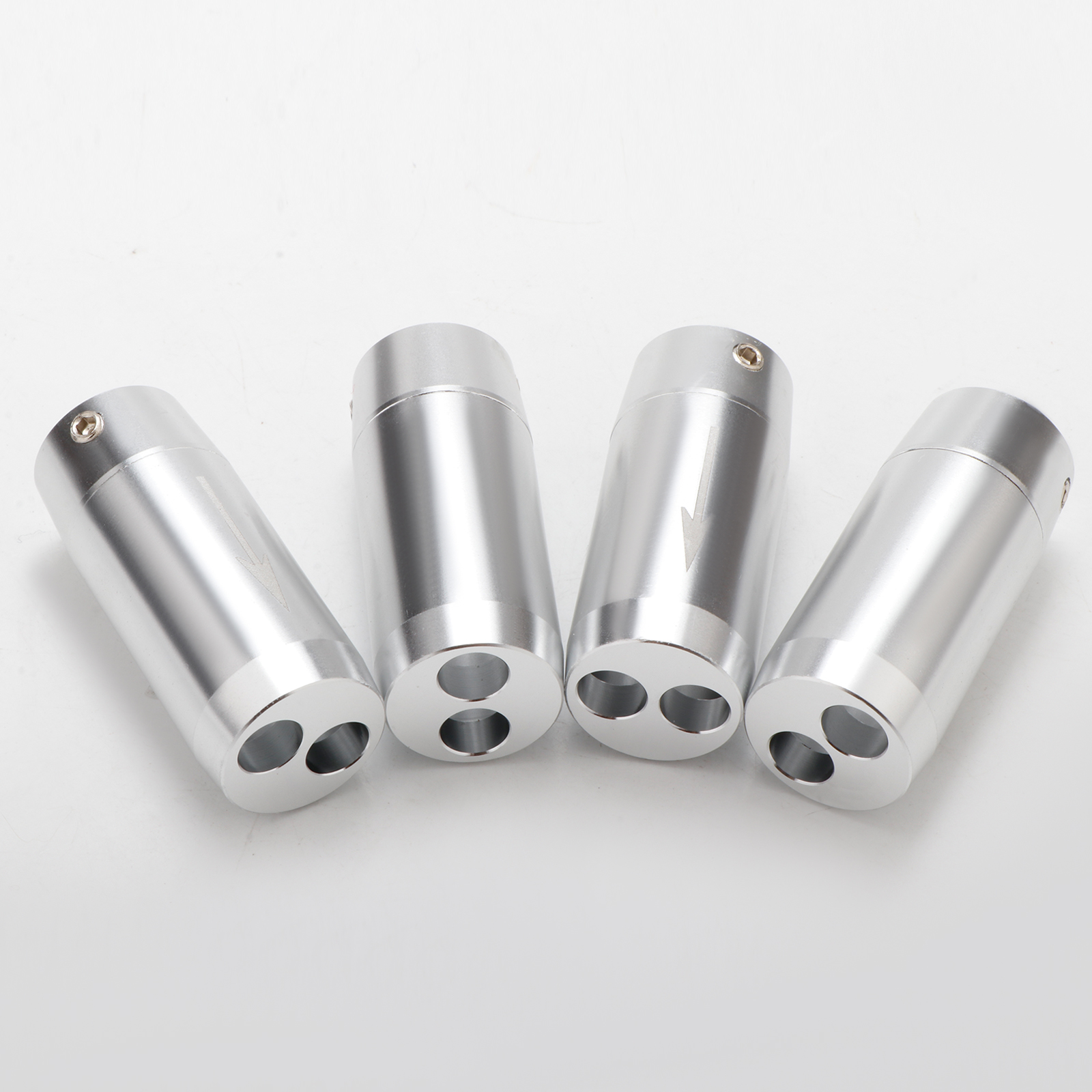 Audio Splitter Y - 4pcs High Quality Pants Boot Y