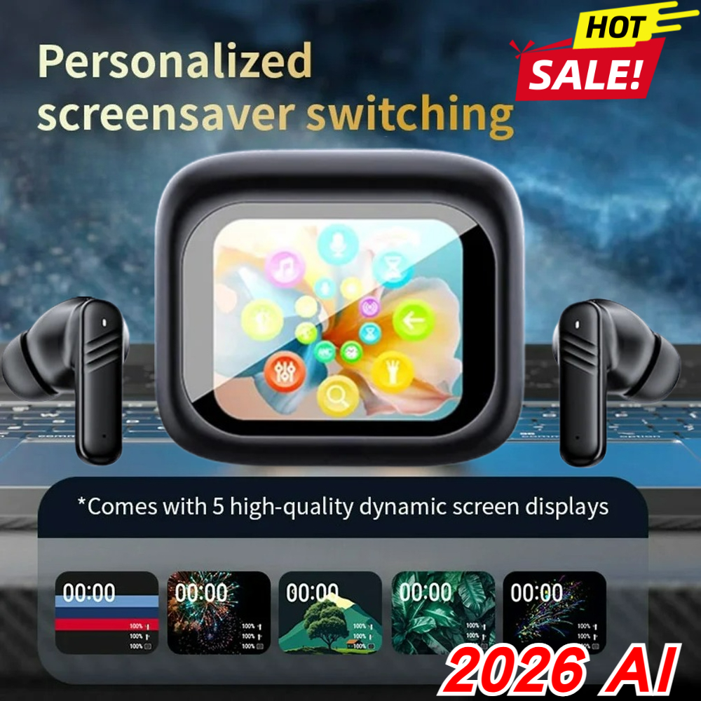 Usb C Earphone - 2026 NEW Professional ANC Earbuds AI