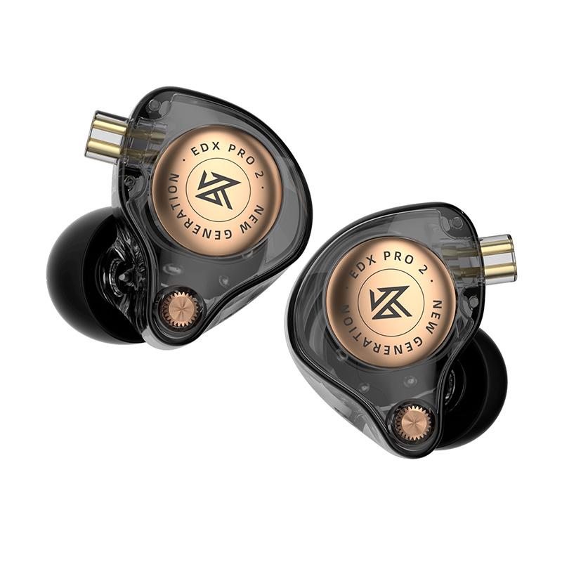KZ EDX Pro 2 Ultra-linear Dyna - In Ear Monitor Iem recensione e prezzo