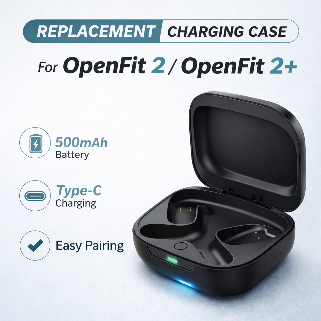 Replacement Charging Case For  - Earbuds Charging Case recensione e prezzo