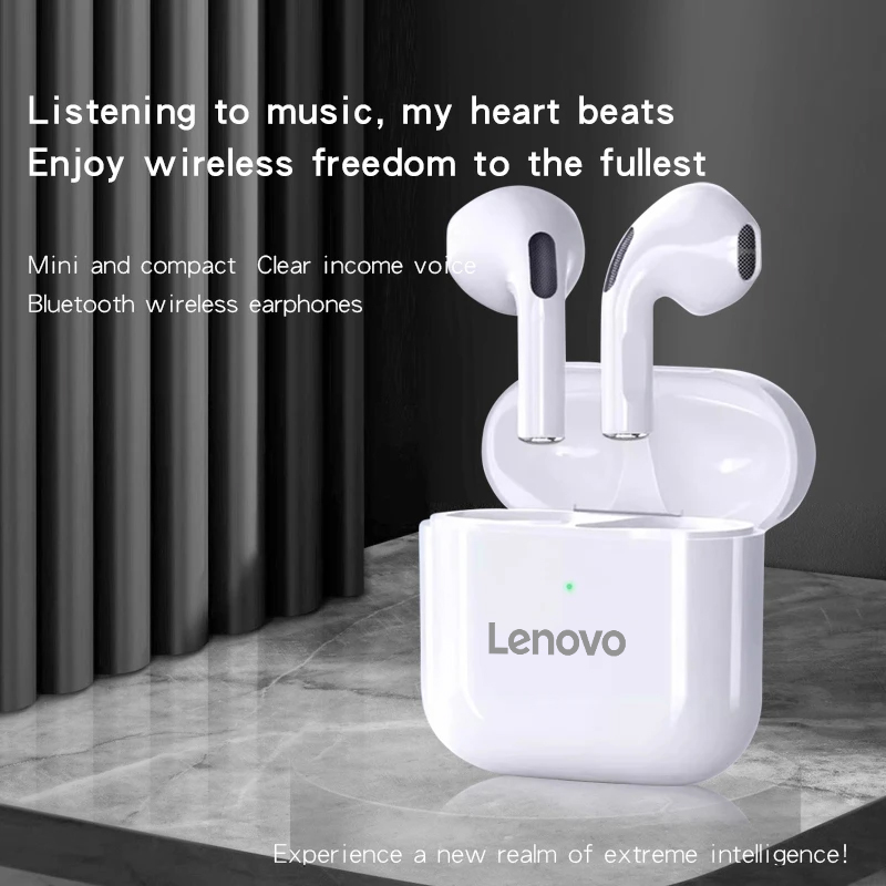 Original Lenovo Pro4 TWS Wirel - Wireless Earbuds Tws recensione e prezzo