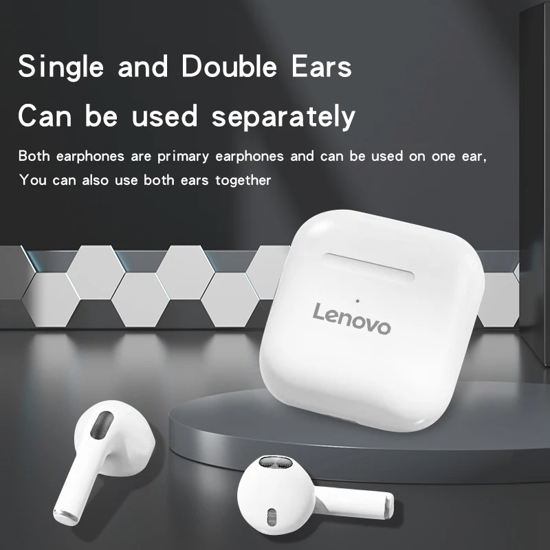 Original Lenovo Pro4 TWS Wirel - Wireless Earbuds Tws recensione e prezzo