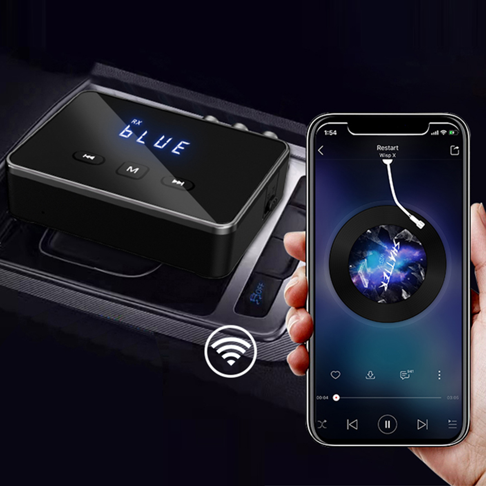 BT 5.4 Transmitter Receiver wi - Bluetooth Adapter Receiver recensione e prezzo
