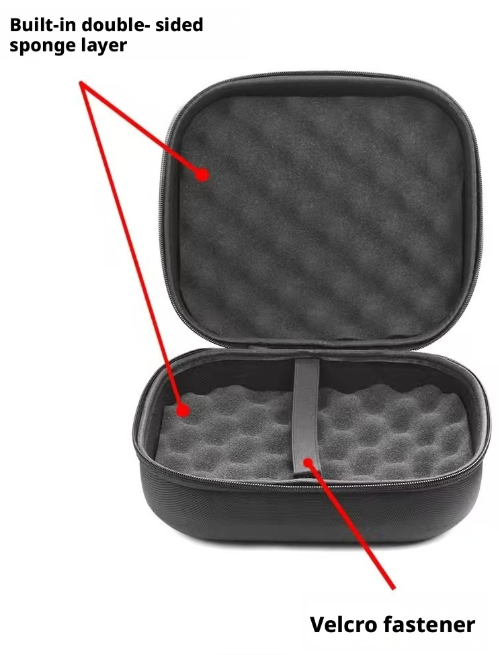 For Sennheiser HD 25 Light Hig - Headphone Case Hard recensione e prezzo