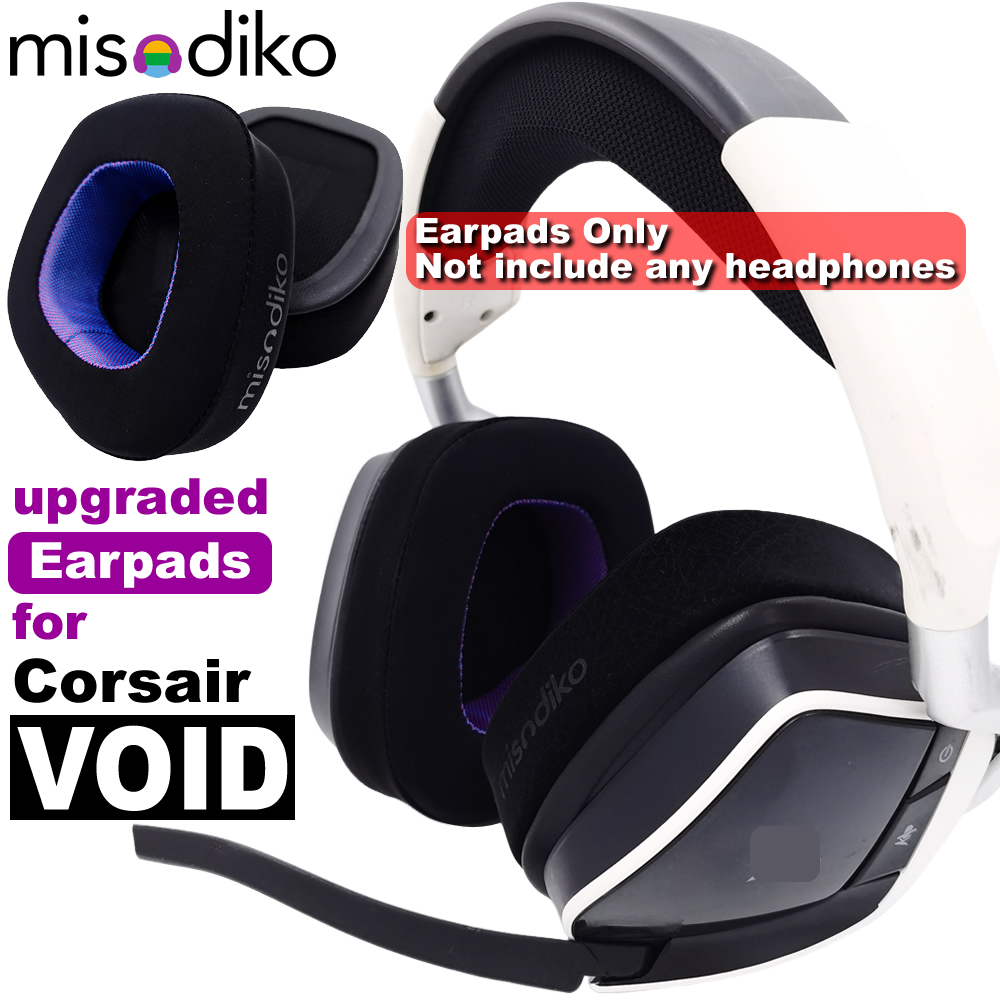 misodiko Upgraded Earpads Repl - Gaming Headset Rgb recensione e prezzo
