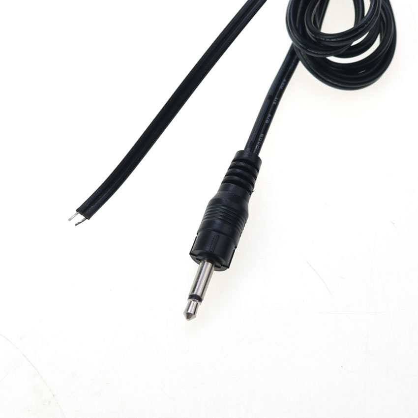 1/5/10pcs 3.5mm Mono Stereo He - Audiophile Headphone Wired recensione e prezzo