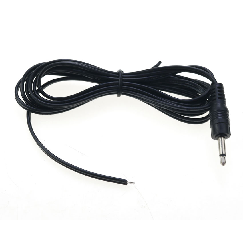 1/5/10pcs 3.5mm Mono Stereo He - Audiophile Headphone Wired recensione e prezzo
