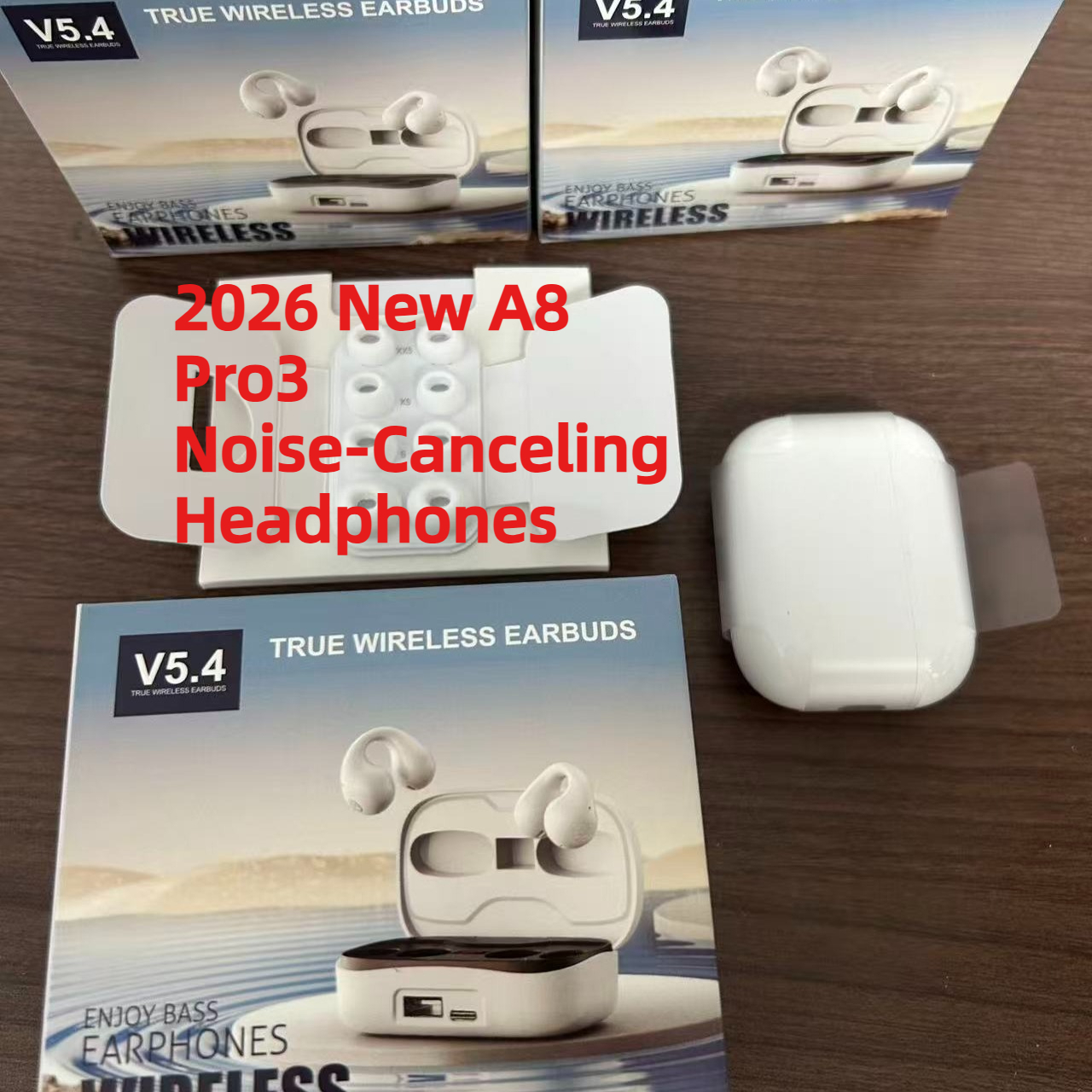 2025 New Pro 3 Wireless Blueto - Usb C Earphone recensione e prezzo