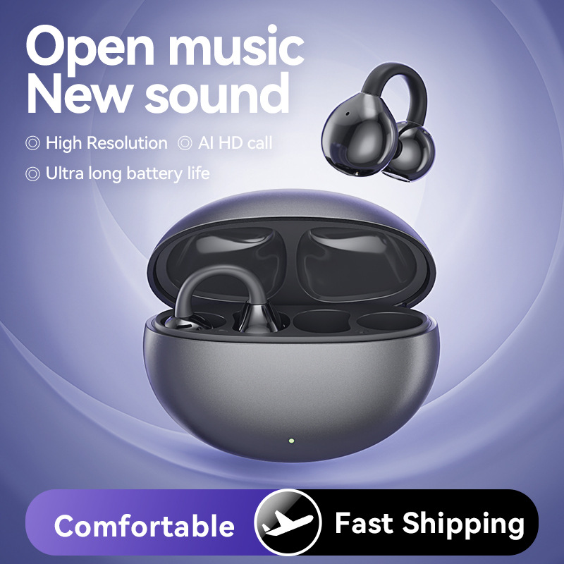 New Hot-Selling Ear-Clip Bluet - Wireless Earbuds Tws recensione e prezzo
