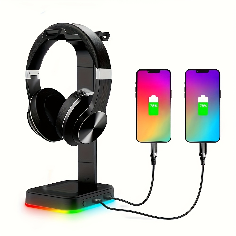 Gaming Headset Stand Adjustabl - Gaming Headset Rgb recensione e prezzo