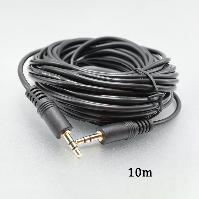 1PC 1.5m/3m/5m/10m/15m/20m 3.5 - Cable Extension 3.5 recensione e prezzo