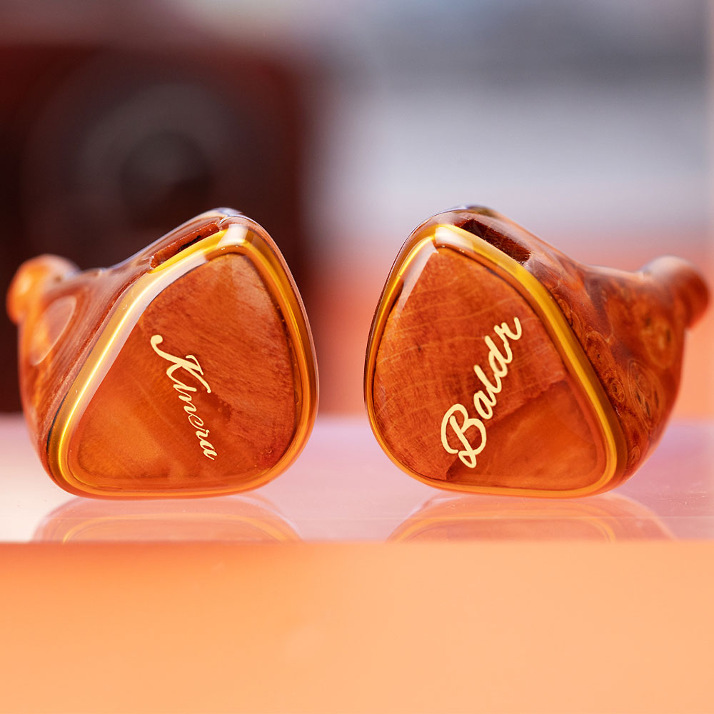 New Kinera Baldr 2.0 Headphone - In Ear Monitor Iem recensione e prezzo