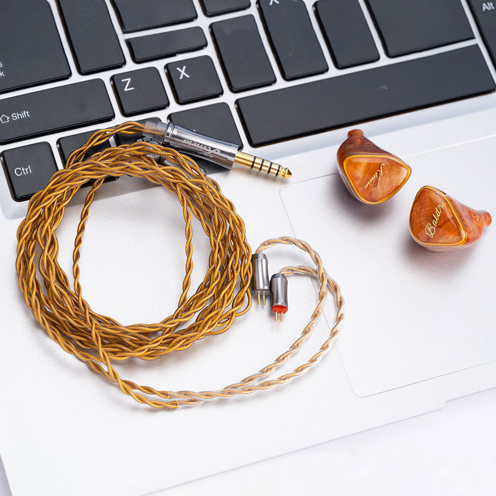 New Kinera Baldr 2.0 Headphone - In Ear Monitor Iem recensione e prezzo