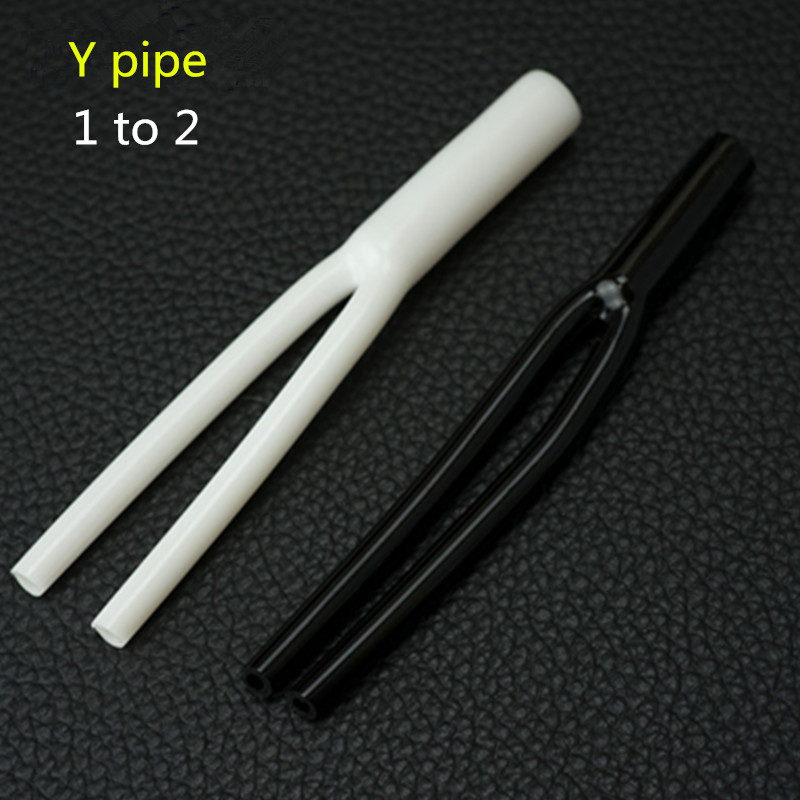 10pcs/lot Soft glue splitter Y - Audio Splitter Y recensione e prezzo