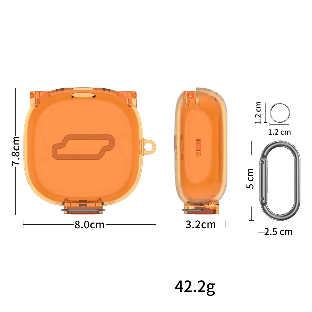 CoverJoy TPU Hard Shell Case F - Headphone Case Hard recensione e prezzo
