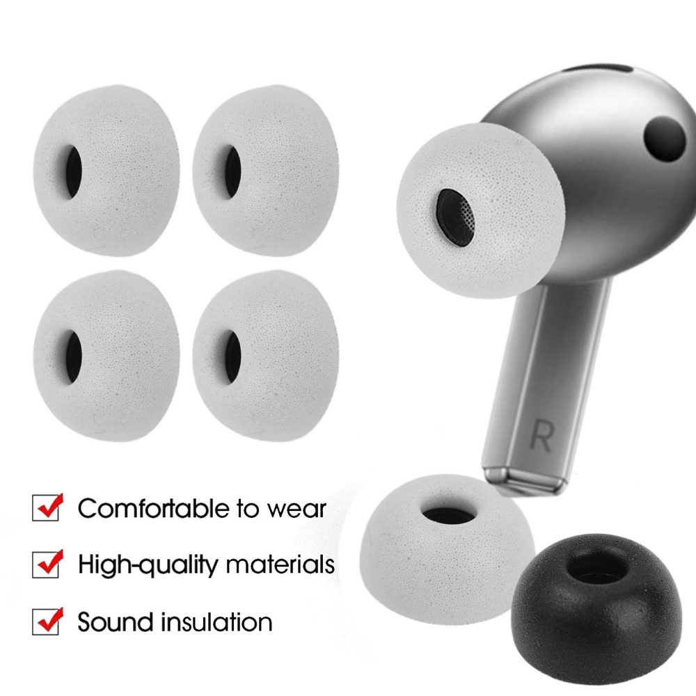 Replacement Memory Foam Earplu - Bluetooth Headset On Ear recensione e prezzo