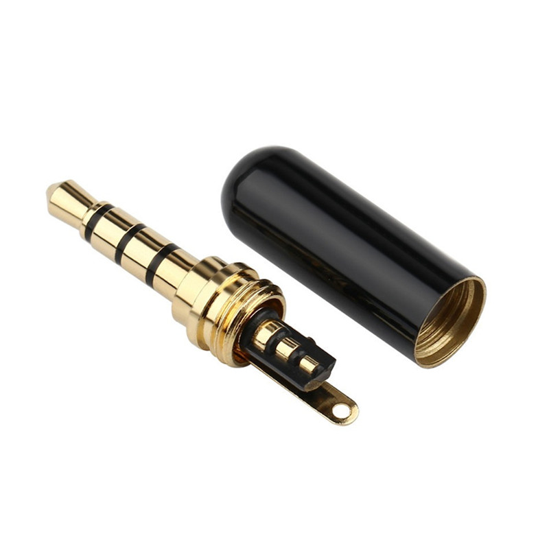 Audio Jack 3.5mm 4 Pole Earpho - Wired Earphone Mic recensione e prezzo