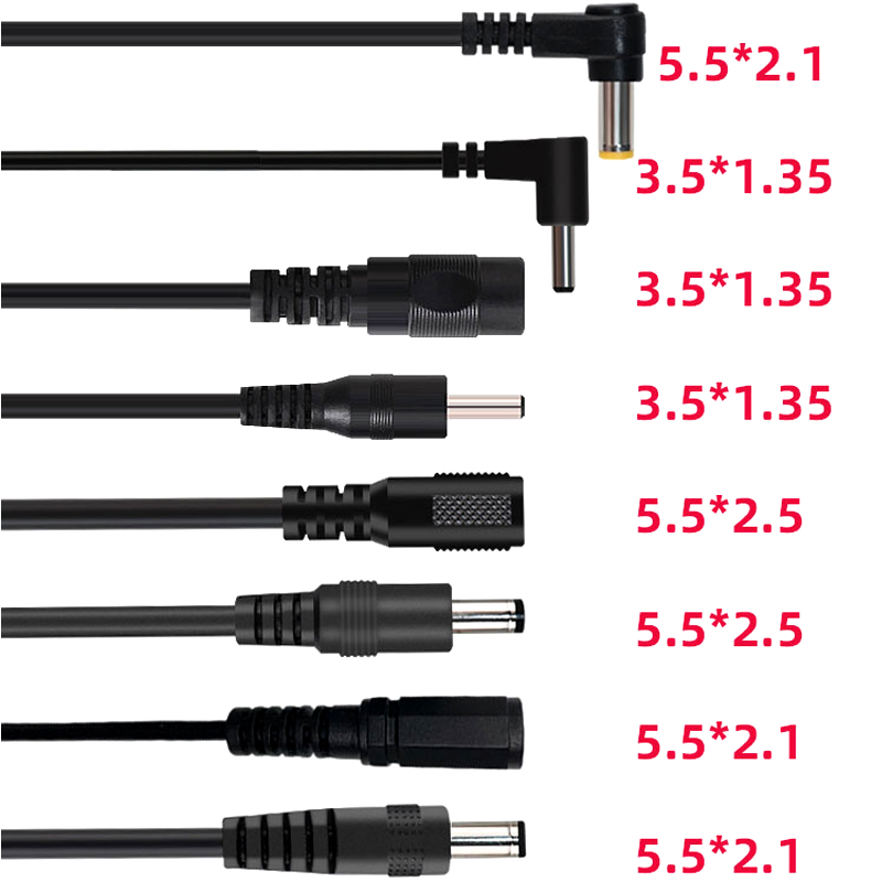 25CM 5.5*2.1mm 3.5*1.35mm Fema - Cable Extension 3.5 recensione e prezzo