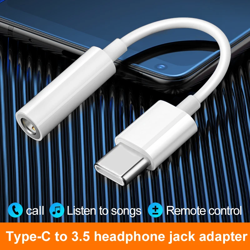 USB C to 3.5mm Headphone Jack  - Usb C Earphone recensione e prezzo