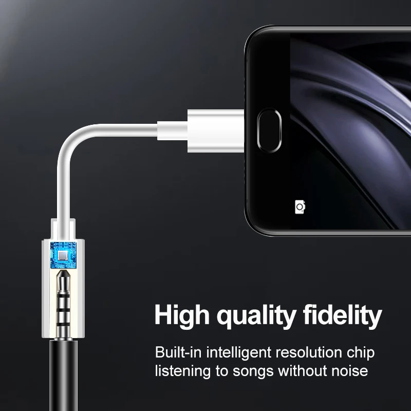 USB C to 3.5mm Headphone Jack  - Usb C Earphone recensione e prezzo
