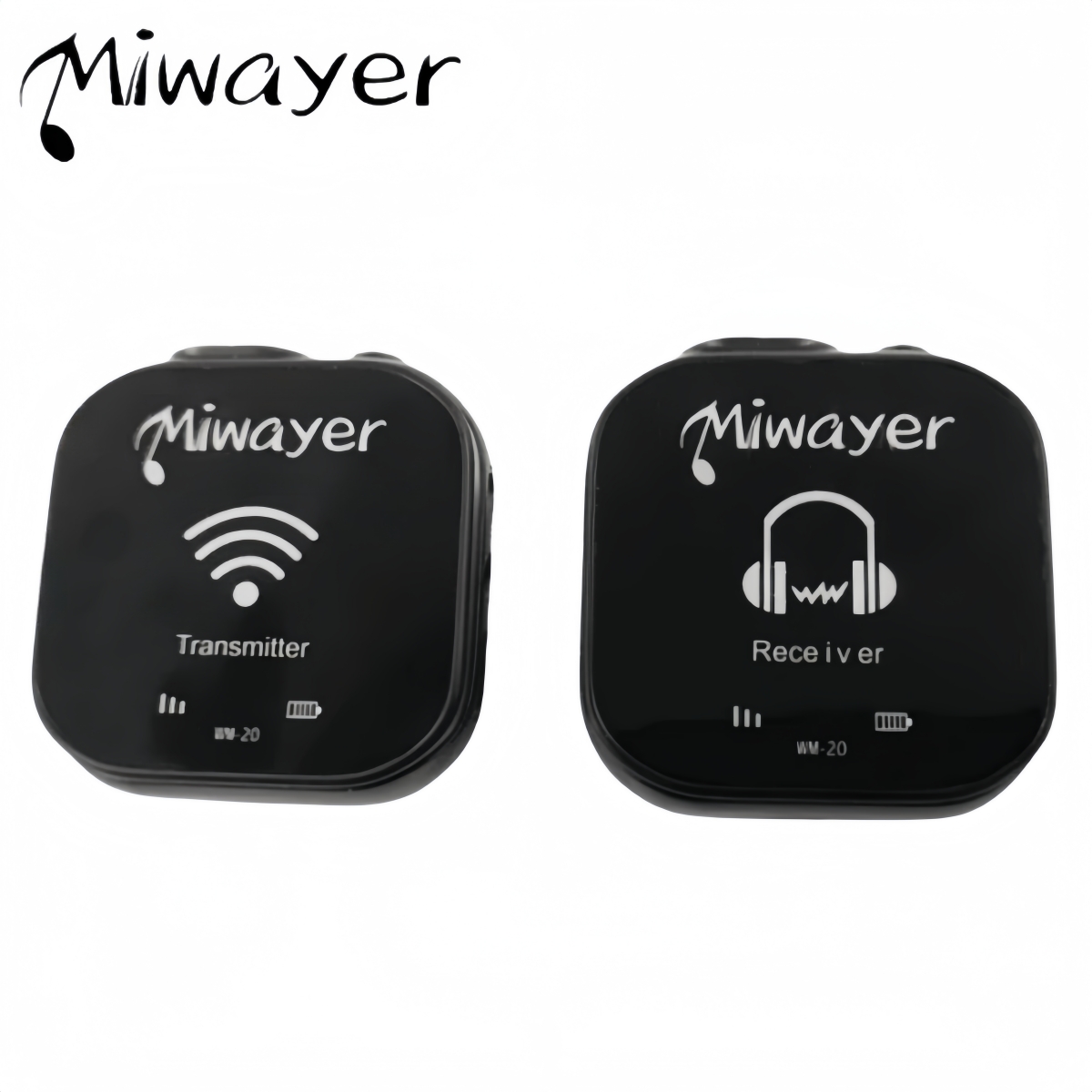 Miwayer WM-20 5.8G Wireless In - In Ear Monitor Iem recensione e prezzo
