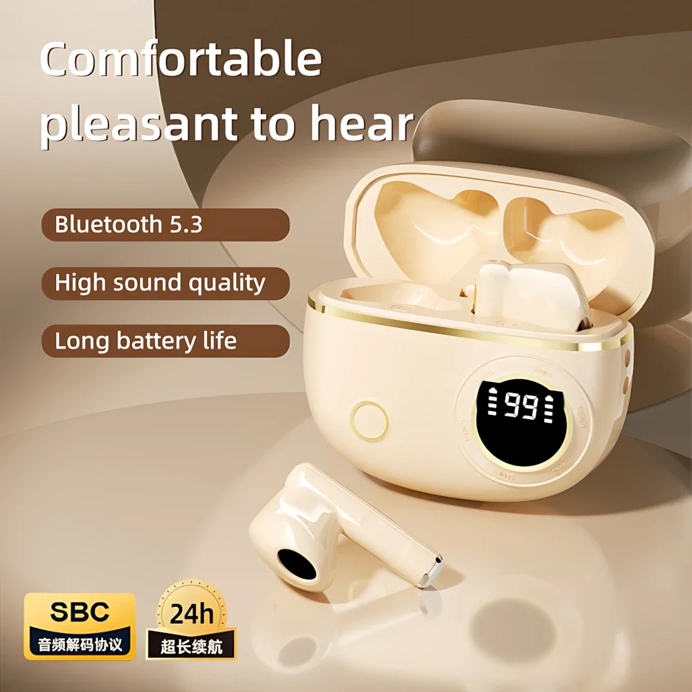 Lenovo TWS Wireless Bluetooth  - Bluetooth Headset On Ear recensione e prezzo