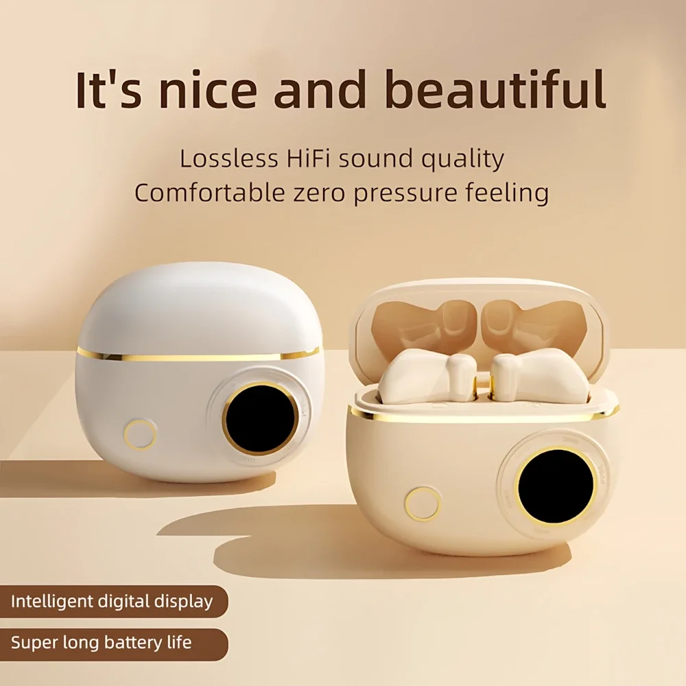 Lenovo TWS Wireless Bluetooth  - Bluetooth Headset On Ear recensione e prezzo