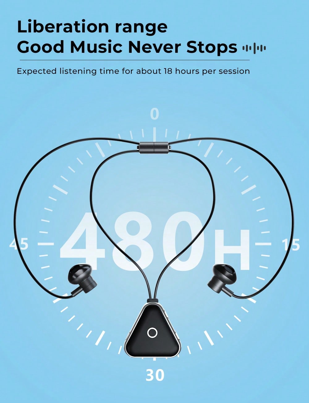New Ultra-Long Battery Life Sp - Noise Cancelling Headphone recensione e prezzo