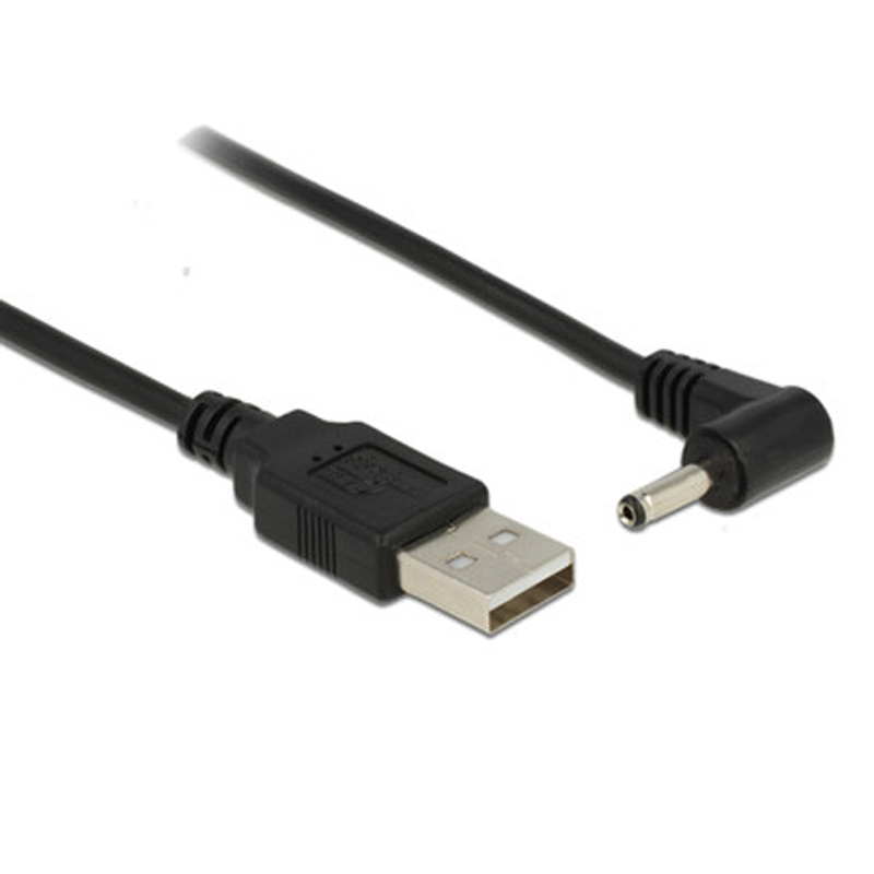 Black Elbow 90 USB Male to Mal - Cable Extension 3.5 recensione e prezzo