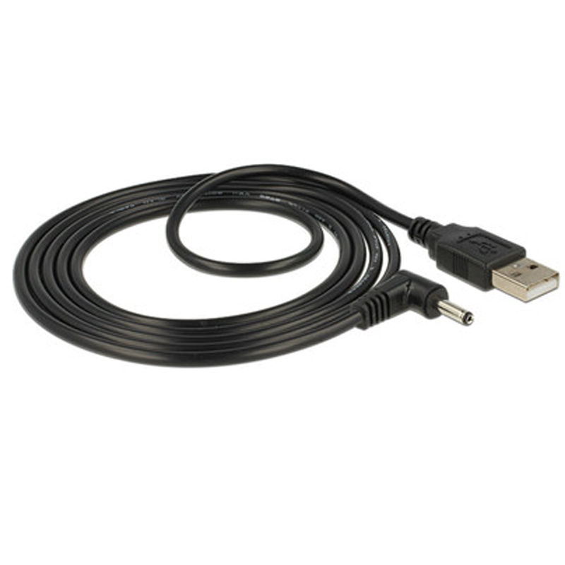 Black Elbow 90 USB Male to Mal - Cable Extension 3.5 recensione e prezzo