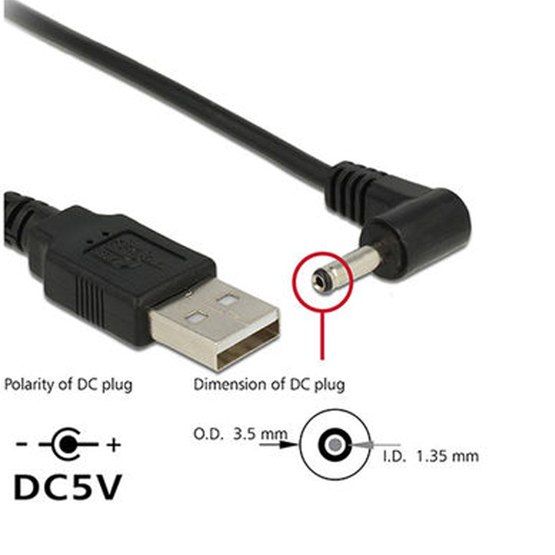 Black Elbow 90 USB Male to Mal - Cable Extension 3.5 recensione e prezzo