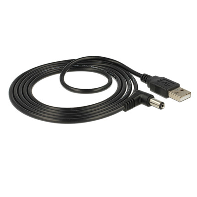 Black Elbow 90 USB Male to Mal - Cable Extension 3.5 recensione e prezzo