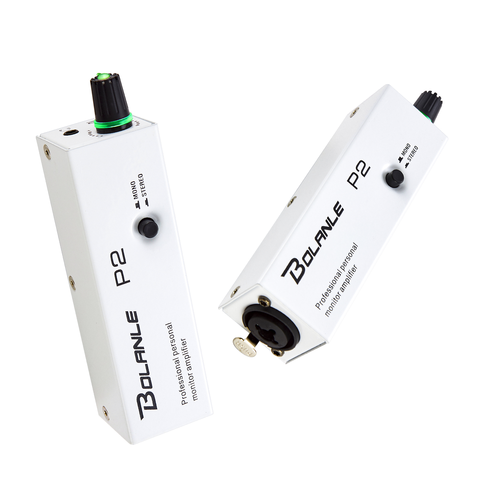 Bolanle P2 IEM Ultra-Compact P - In Ear Monitor Iem recensione e prezzo