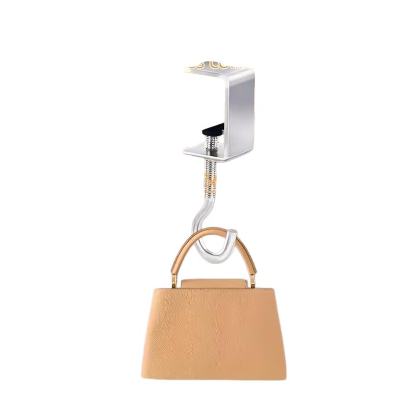 4pcs Removable Desk Hooks: Bac - Headphone Stand Desk recensione e prezzo
