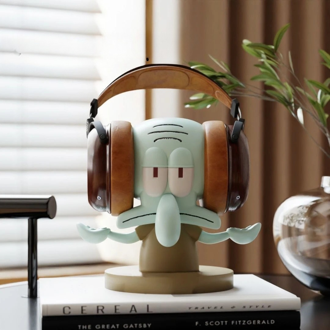 2026 New Original SpongeBob Sq - Headphone Stand Desk recensione e prezzo