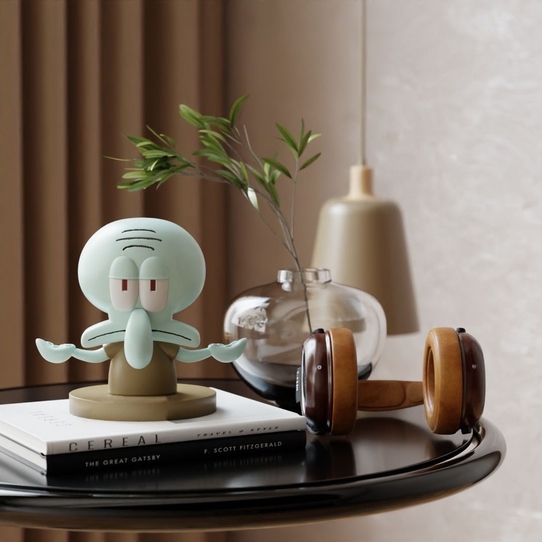 2026 New Original SpongeBob Sq - Headphone Stand Desk recensione e prezzo
