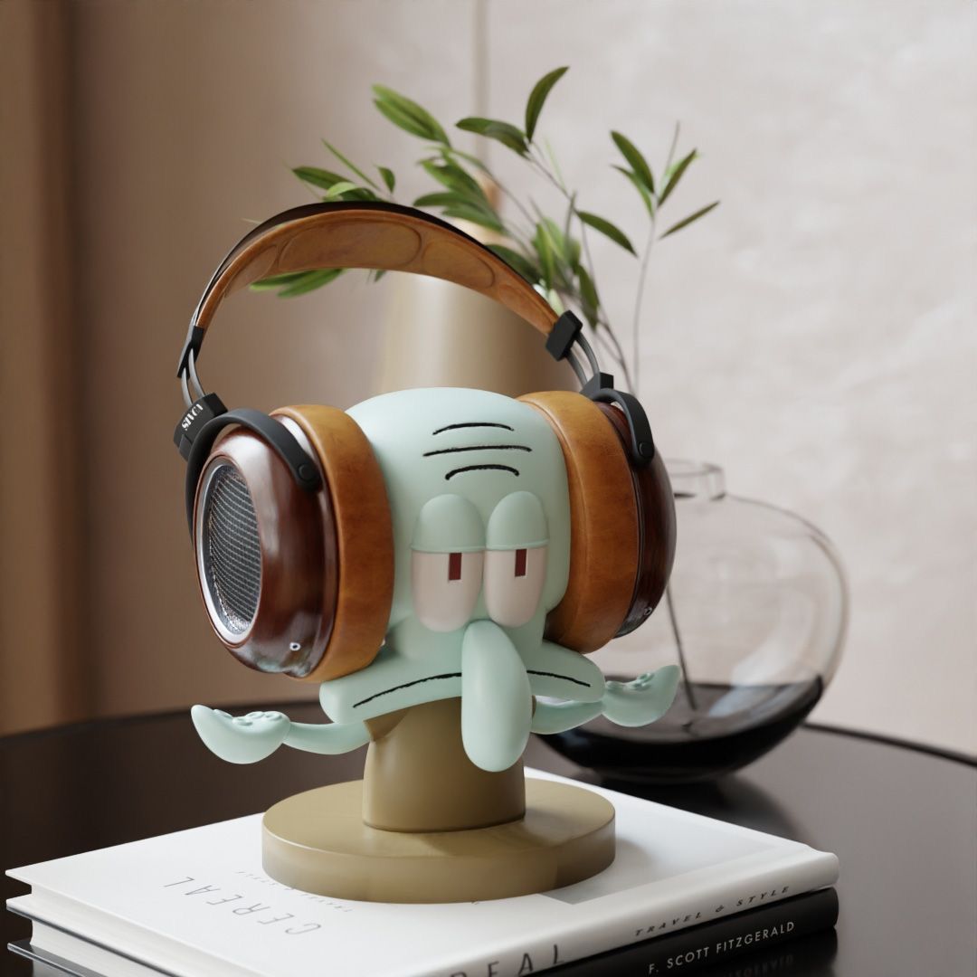 2026 New Original SpongeBob Sq - Headphone Stand Desk recensione e prezzo
