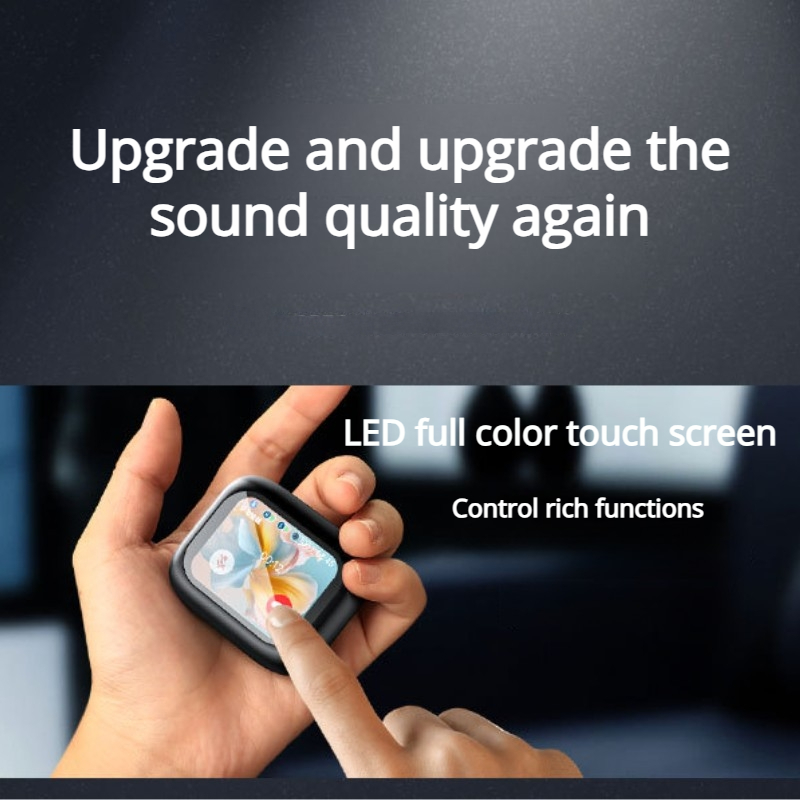 Full Touch Screen In-Ear Headp - Noise Cancelling Headphone recensione e prezzo