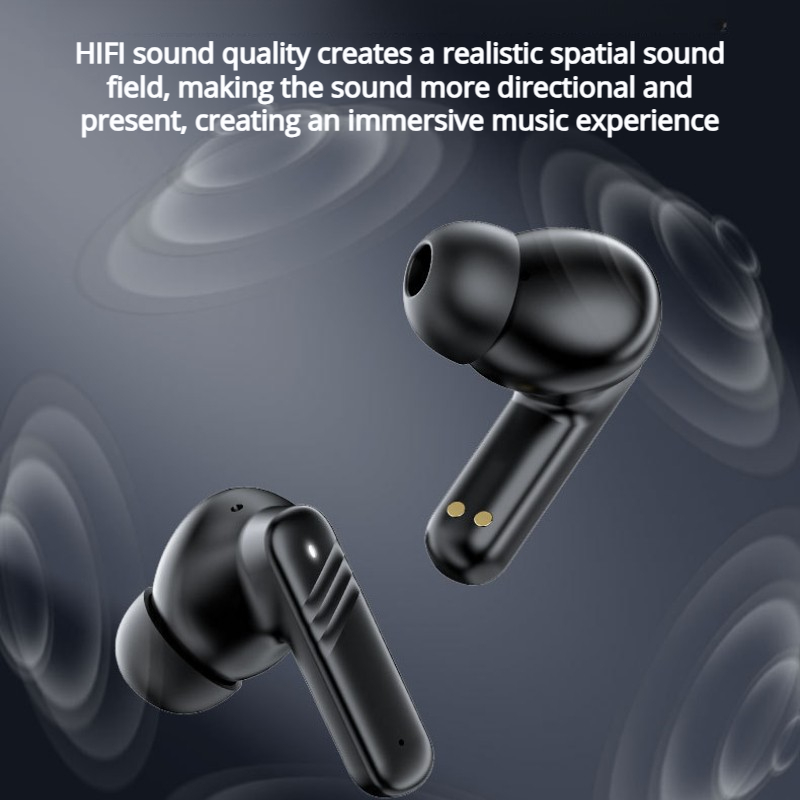 Full Touch Screen In-Ear Headp - Noise Cancelling Headphone recensione e prezzo
