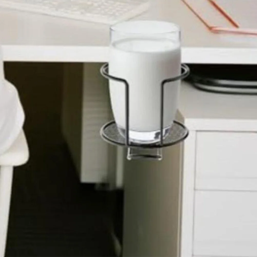 2-in-1 Adjustable Desk Cup Hol - Headphone Stand Desk recensione e prezzo