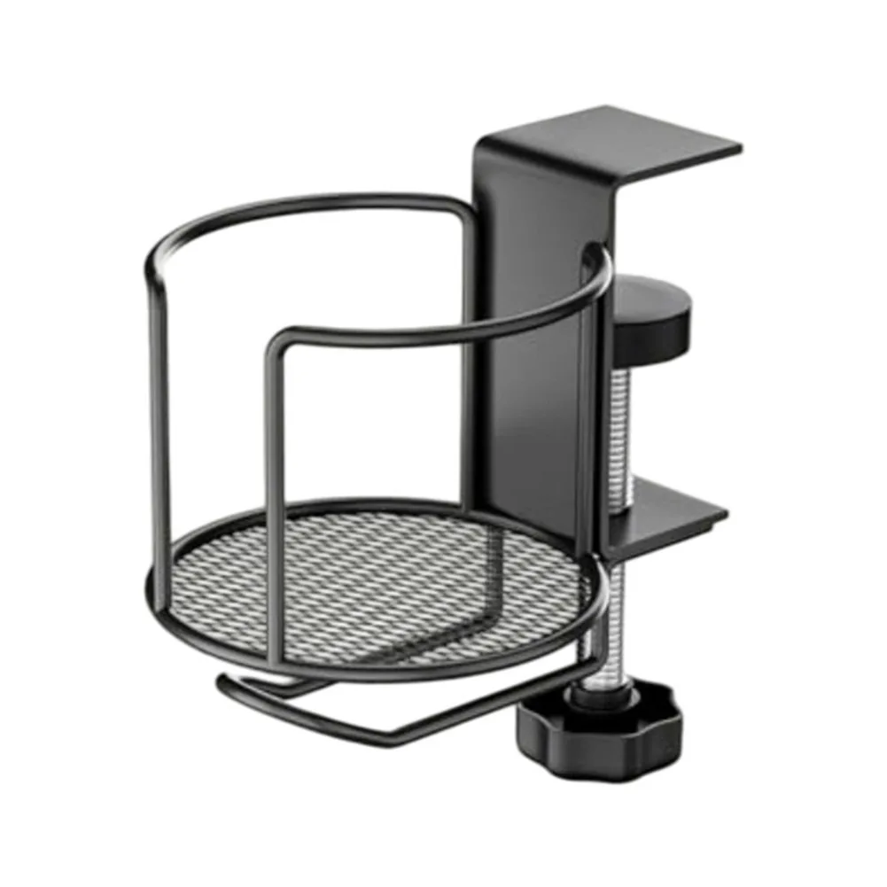 2-in-1 Adjustable Desk Cup Hol - Headphone Stand Desk recensione e prezzo