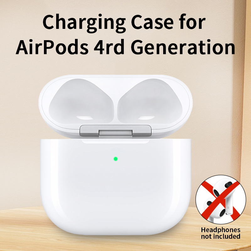 AirPods 4 Charger Case Replace - Earbuds Charging Case recensione e prezzo