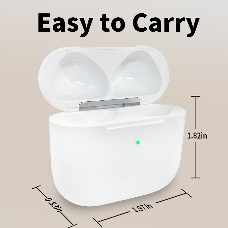 AirPods 4 Charger Case Replace - Earbuds Charging Case recensione e prezzo