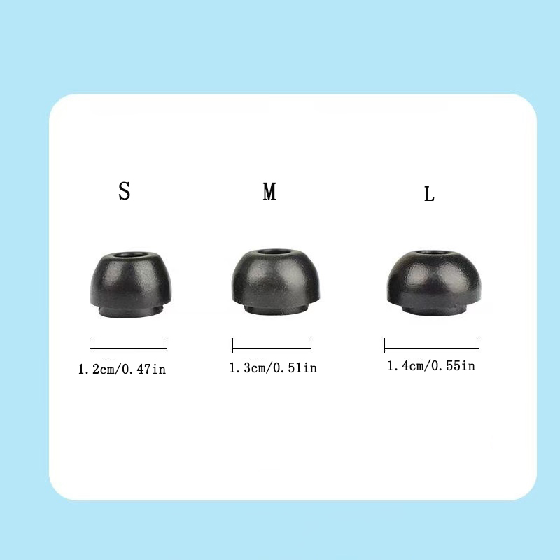 Memory Sponge Eartips for Sams - Earphone Foam Tip recensione e prezzo