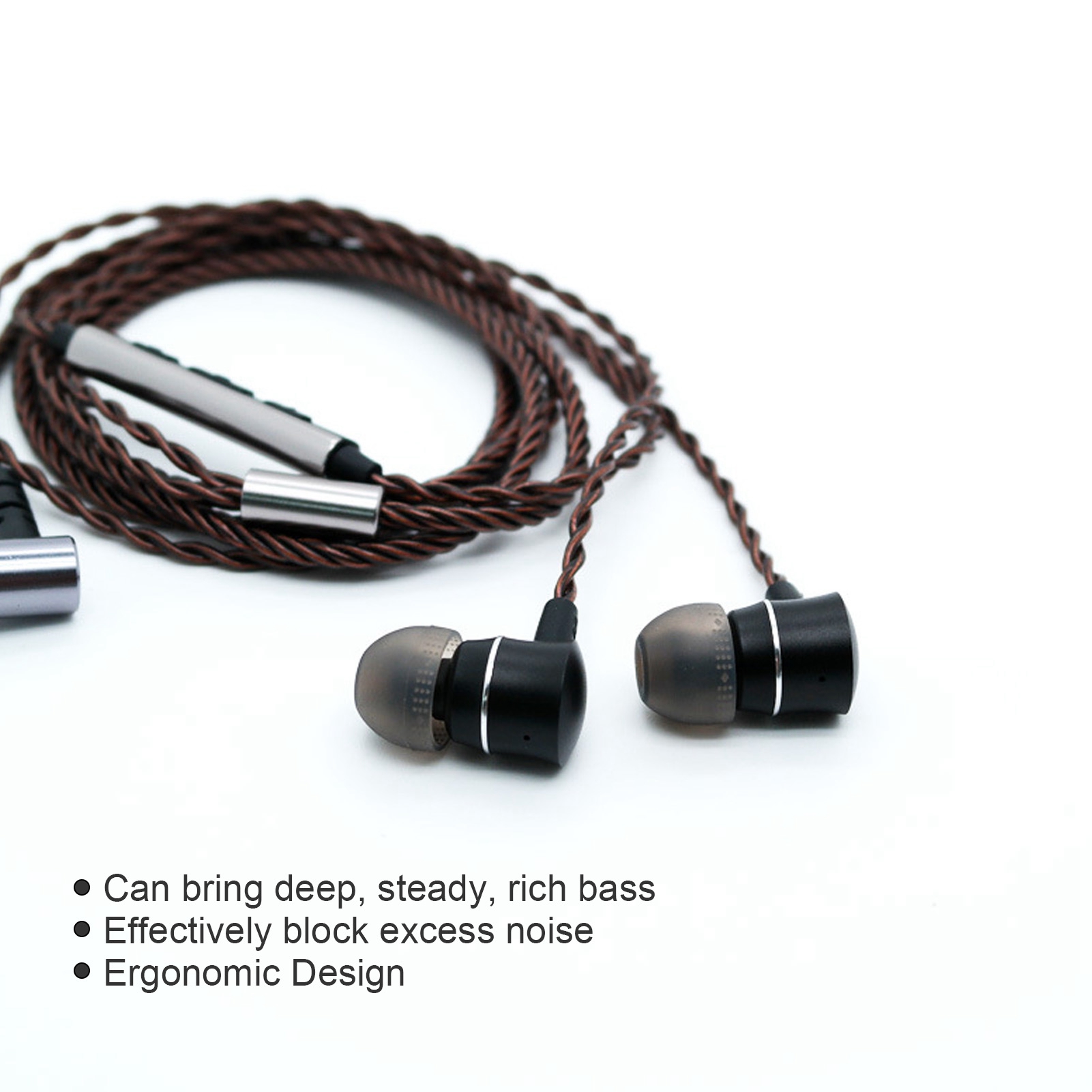 Silicone Eartips Replacement N - Silicone Ear Tip Replacement recensione e prezzo