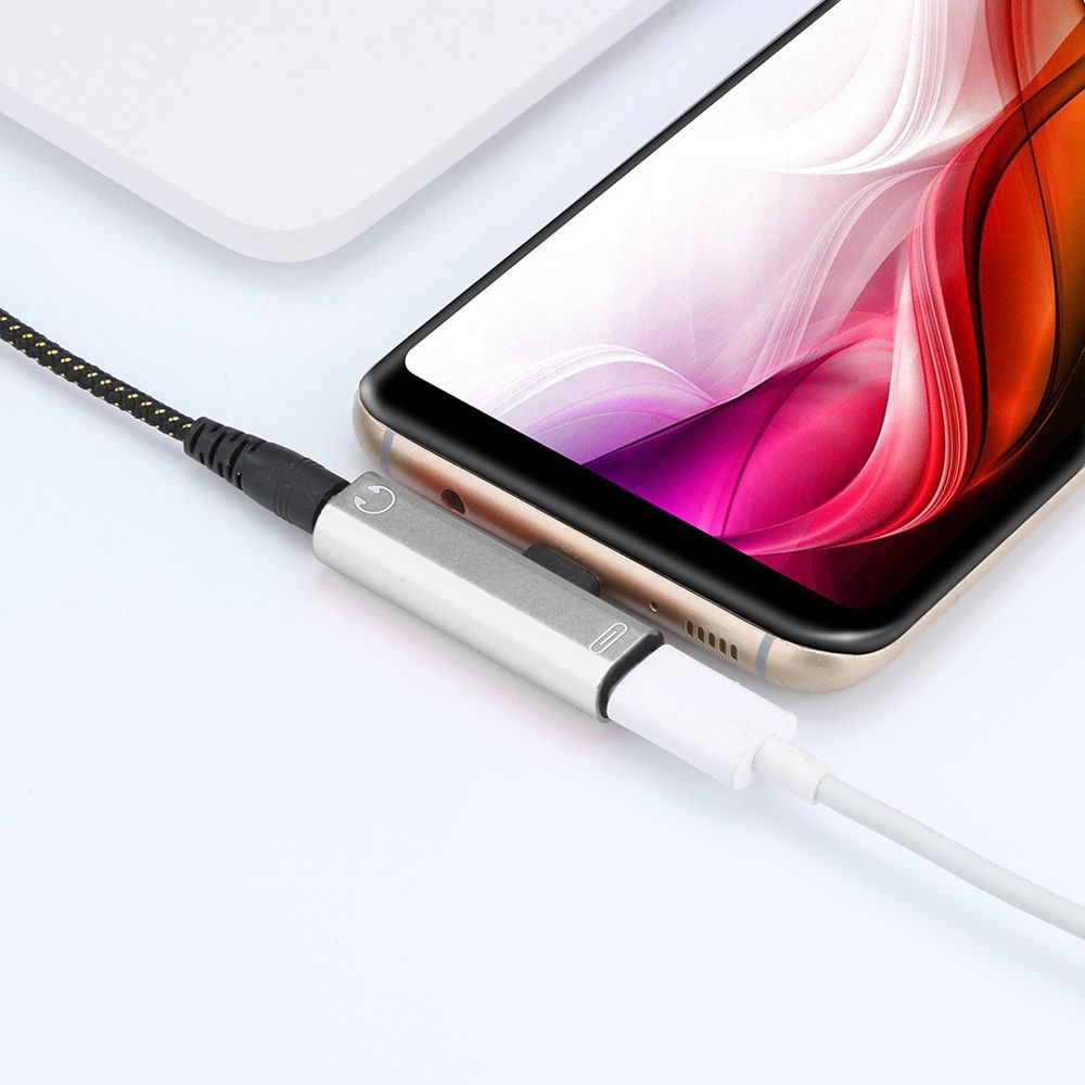 Earphone Adapter 3.5mm Jack Au - Cable Extension 3.5 recensione e prezzo