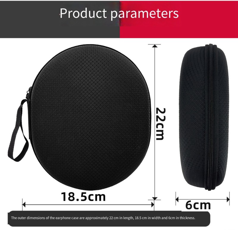 PHILE-Hard EVA Protective Carr - Headphone Case Hard recensione e prezzo