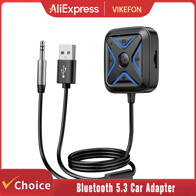 Universally Bluetooth 5.3 Car  - Bluetooth Adapter Receiver recensione e prezzo