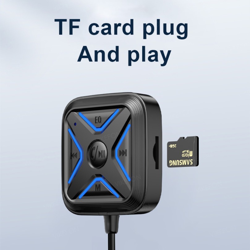 Universally Bluetooth 5.3 Car  - Bluetooth Adapter Receiver recensione e prezzo